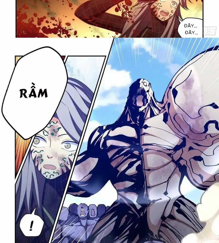 Mạt Thế Phàm Nhân Chapter 585 trang 5