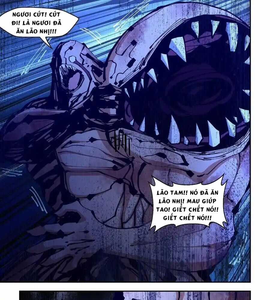 Mạt Thế Phàm Nhân Chapter 585 trang 7