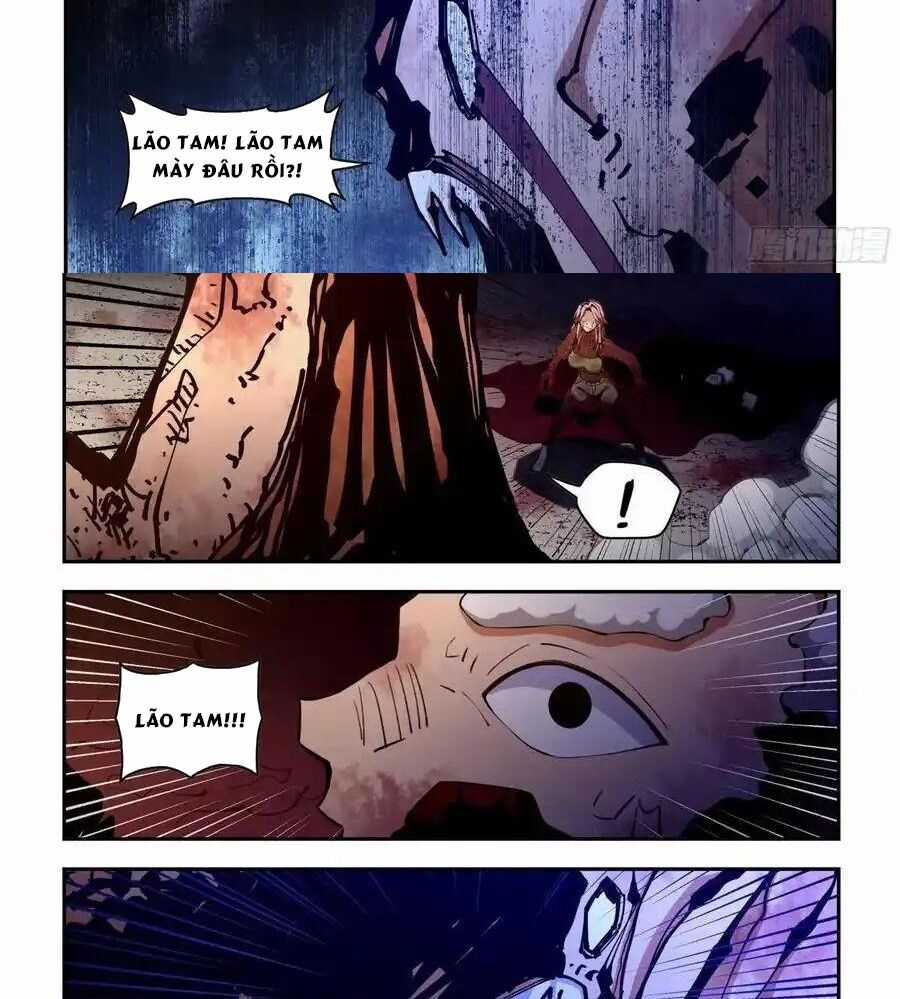 Mạt Thế Phàm Nhân Chapter 585 trang 8