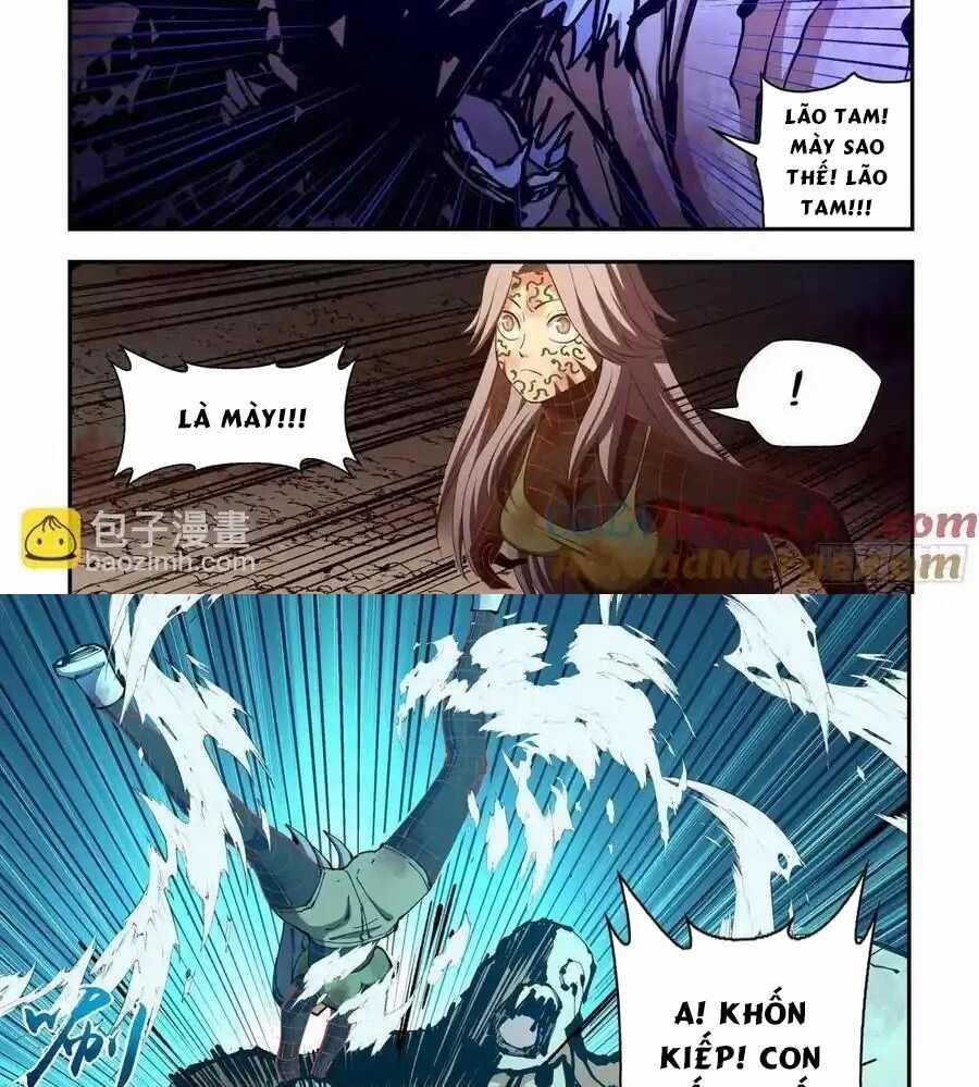 Mạt Thế Phàm Nhân Chapter 585 trang 9