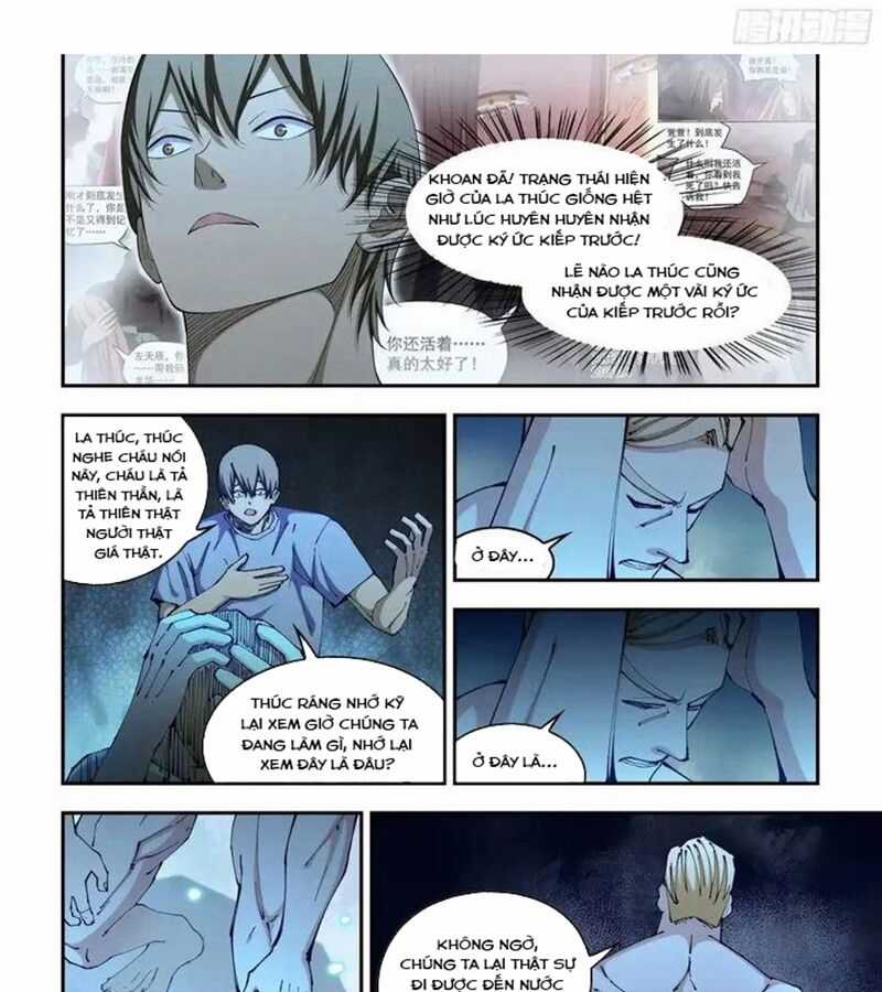 Mạt Thế Phàm Nhân Chapter 586 trang 10