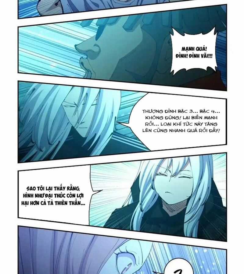 Mạt Thế Phàm Nhân Chapter 586 trang 14