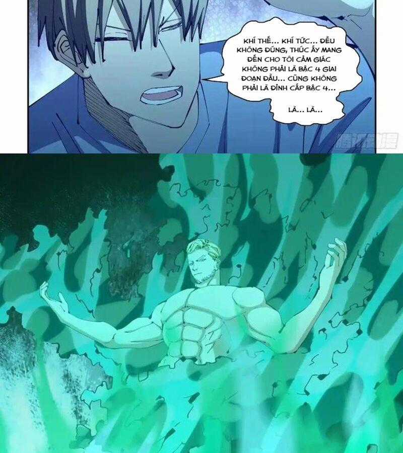 Mạt Thế Phàm Nhân Chapter 586 trang 16