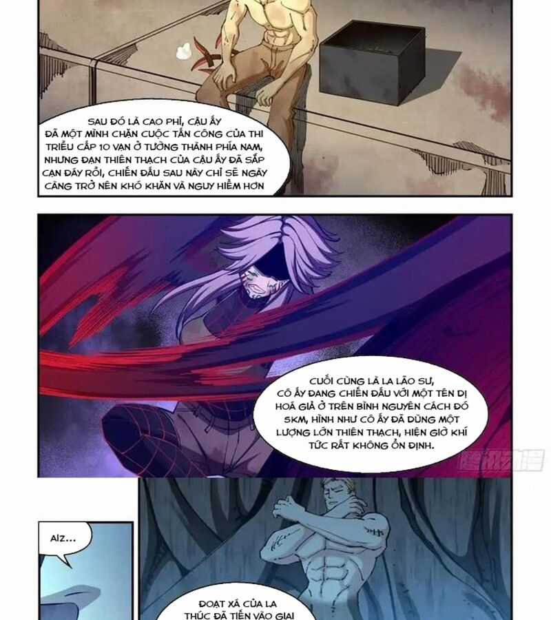 Mạt Thế Phàm Nhân Chapter 586 trang 3