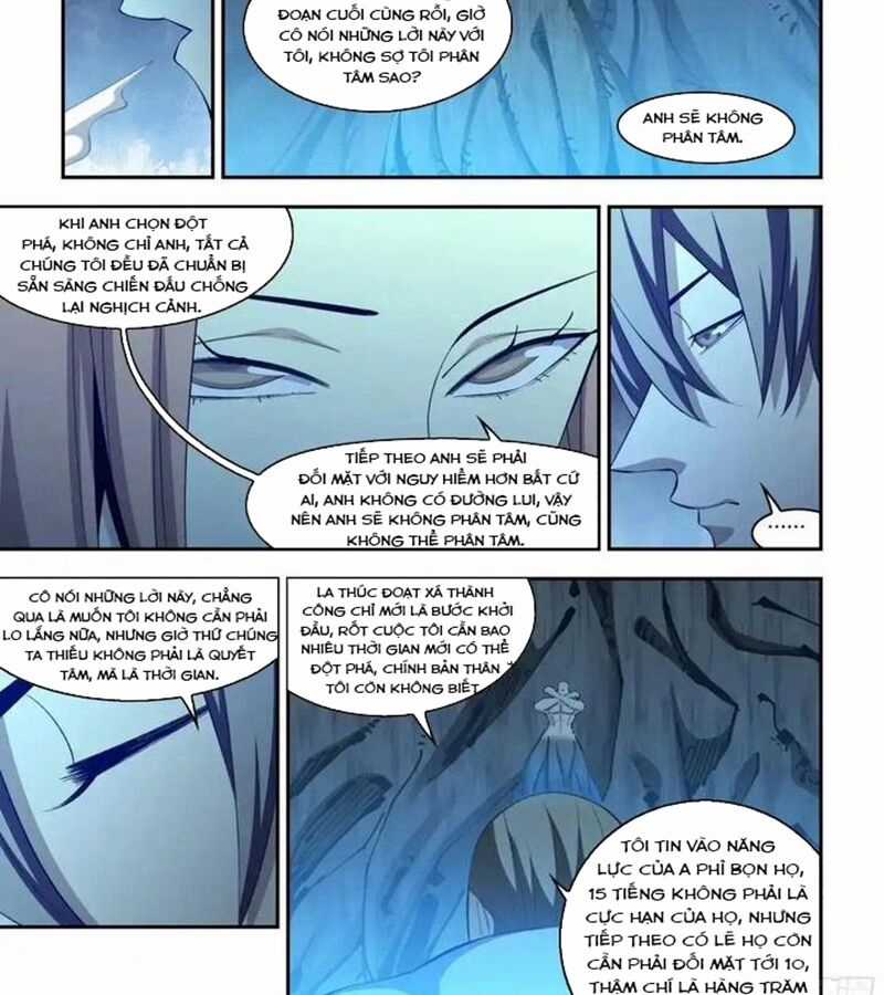 Mạt Thế Phàm Nhân Chapter 586 trang 4