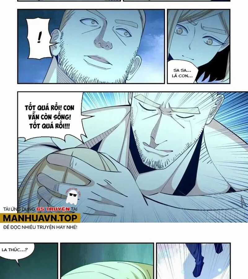Mạt Thế Phàm Nhân Chapter 586 trang 8
