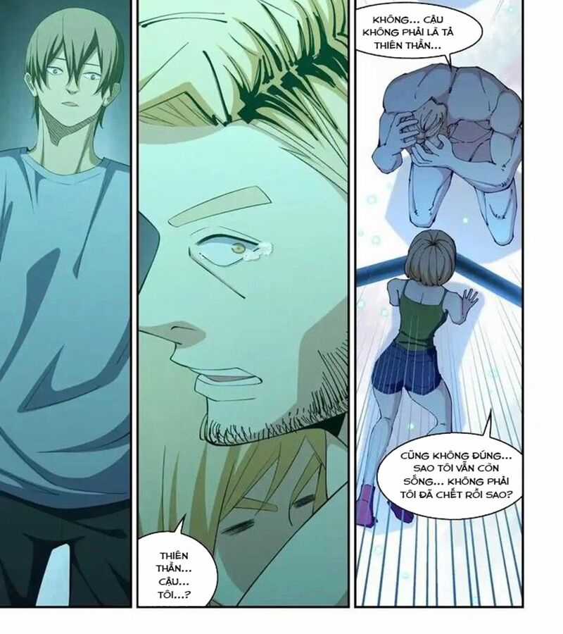 Mạt Thế Phàm Nhân Chapter 586 trang 9