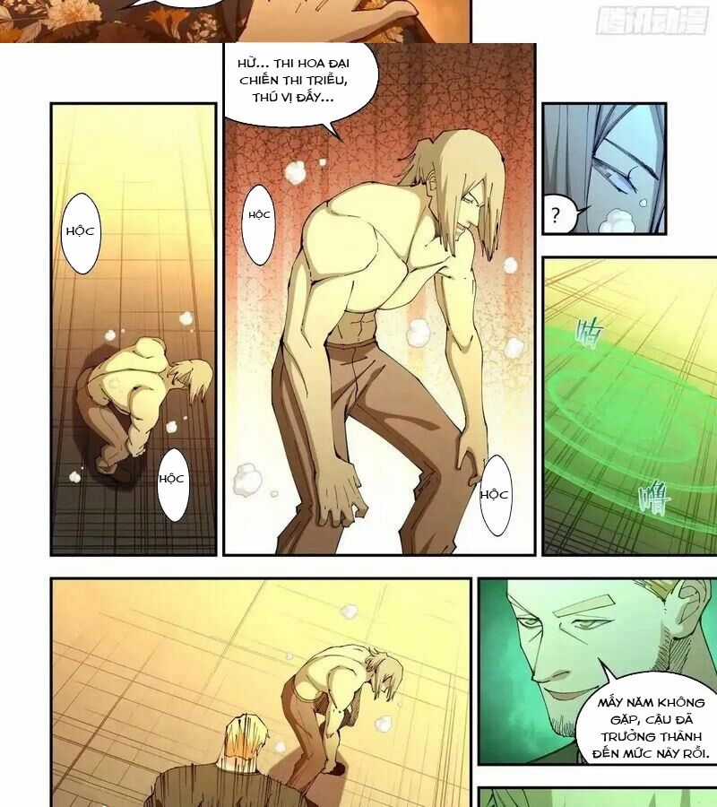 Mạt Thế Phàm Nhân Chapter 587 trang 10