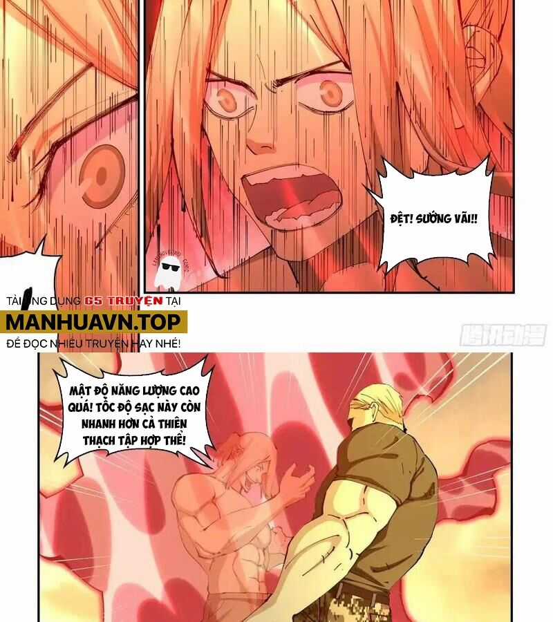 Mạt Thế Phàm Nhân Chapter 587 trang 12