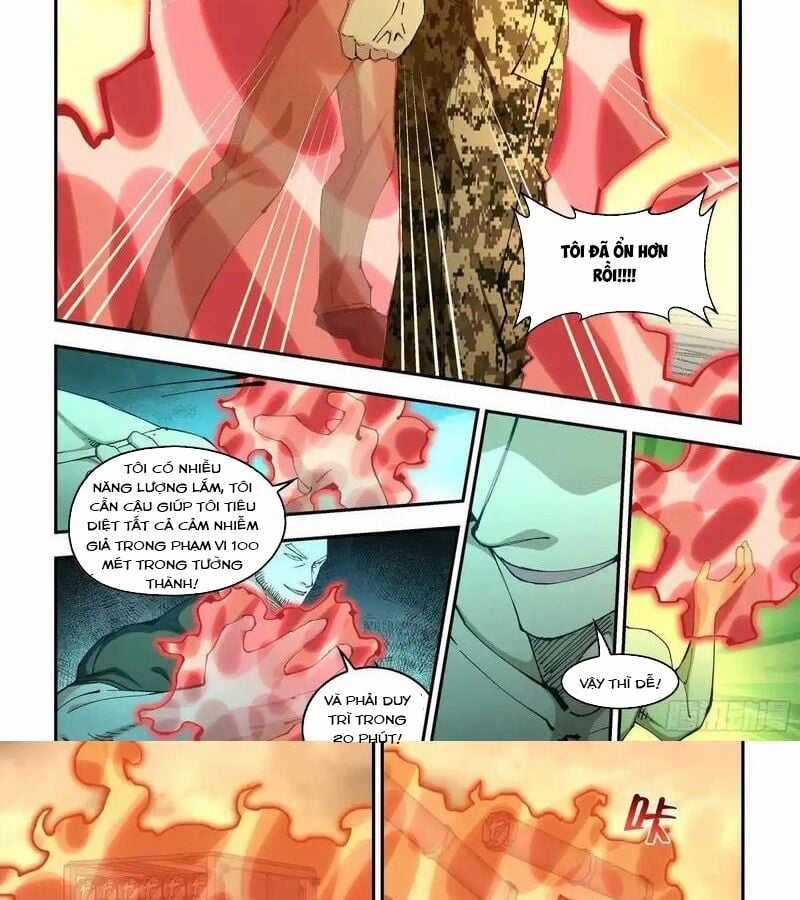 Mạt Thế Phàm Nhân Chapter 587 trang 13