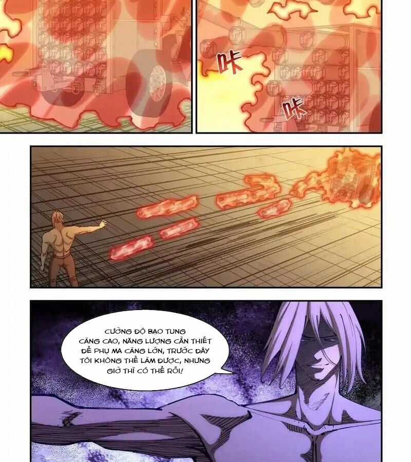Mạt Thế Phàm Nhân Chapter 587 trang 14