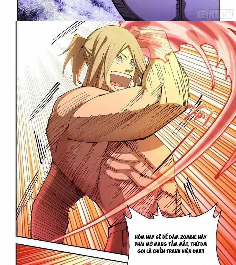 Mạt Thế Phàm Nhân Chapter 587 trang 15