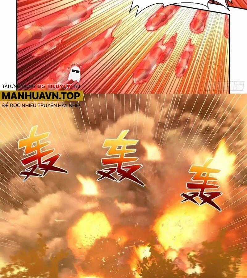 Mạt Thế Phàm Nhân Chapter 587 trang 16