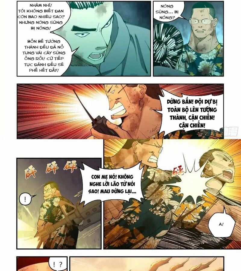 Mạt Thế Phàm Nhân Chapter 587 trang 2