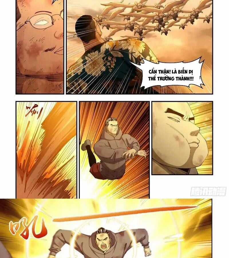 Mạt Thế Phàm Nhân Chapter 587 trang 3