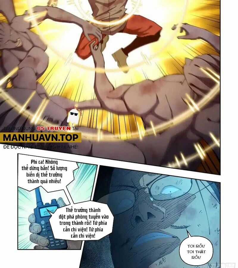 Mạt Thế Phàm Nhân Chapter 587 trang 4
