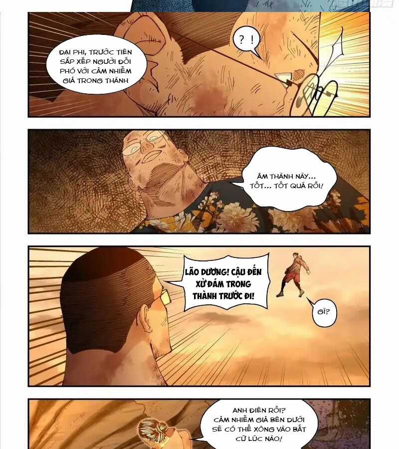 Mạt Thế Phàm Nhân Chapter 587 trang 5