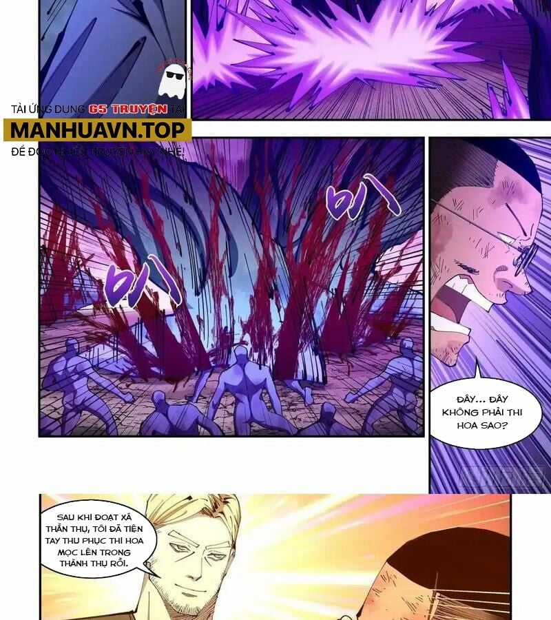 Mạt Thế Phàm Nhân Chapter 587 trang 8