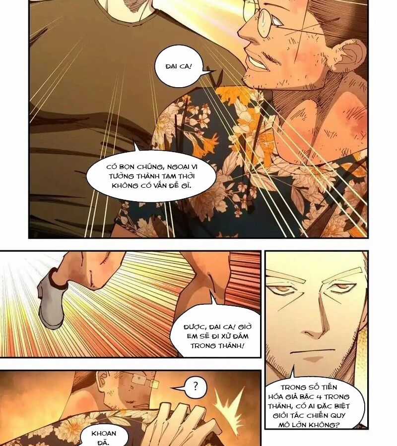 Mạt Thế Phàm Nhân Chapter 587 trang 9