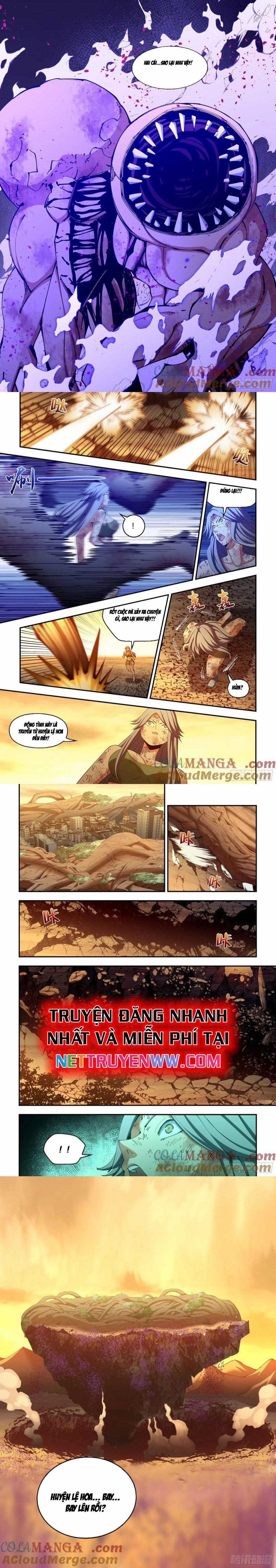 Mạt Thế Phàm Nhân Chapter 588 trang 2