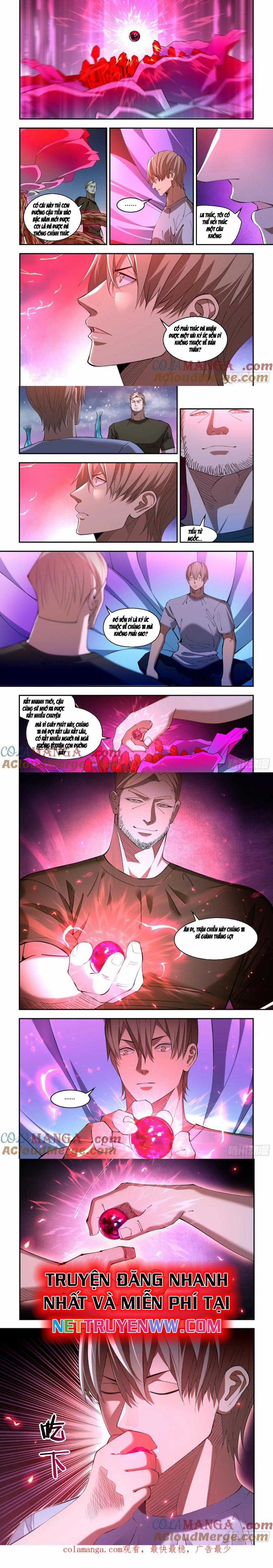 Mạt Thế Phàm Nhân Chapter 590 trang 2