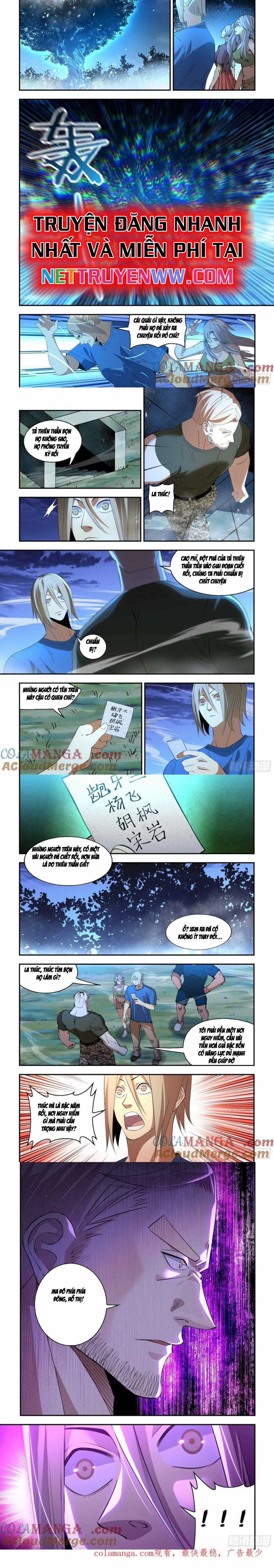 Mạt Thế Phàm Nhân Chapter 591 trang 2