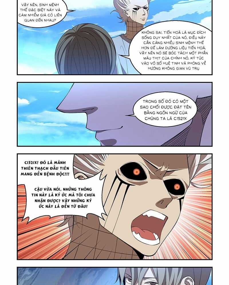 Mạt Thế Phàm Nhân Chapter 592 trang 11