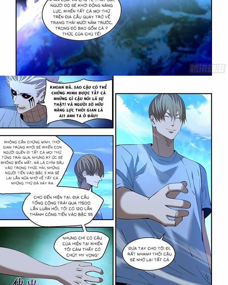 Mạt Thế Phàm Nhân Chapter 592 trang 13