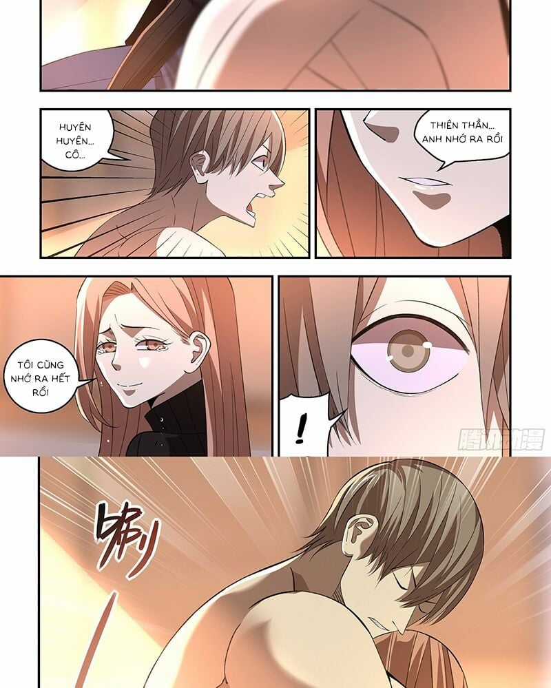 Mạt Thế Phàm Nhân Chapter 592 trang 16
