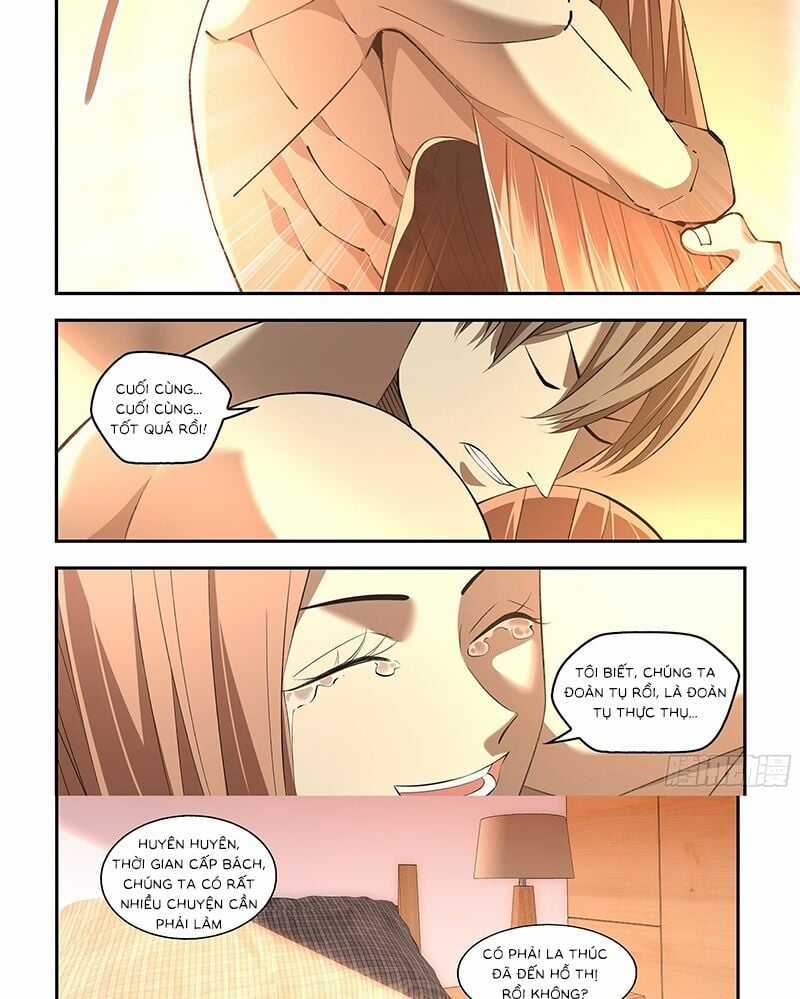 Mạt Thế Phàm Nhân Chapter 592 trang 17