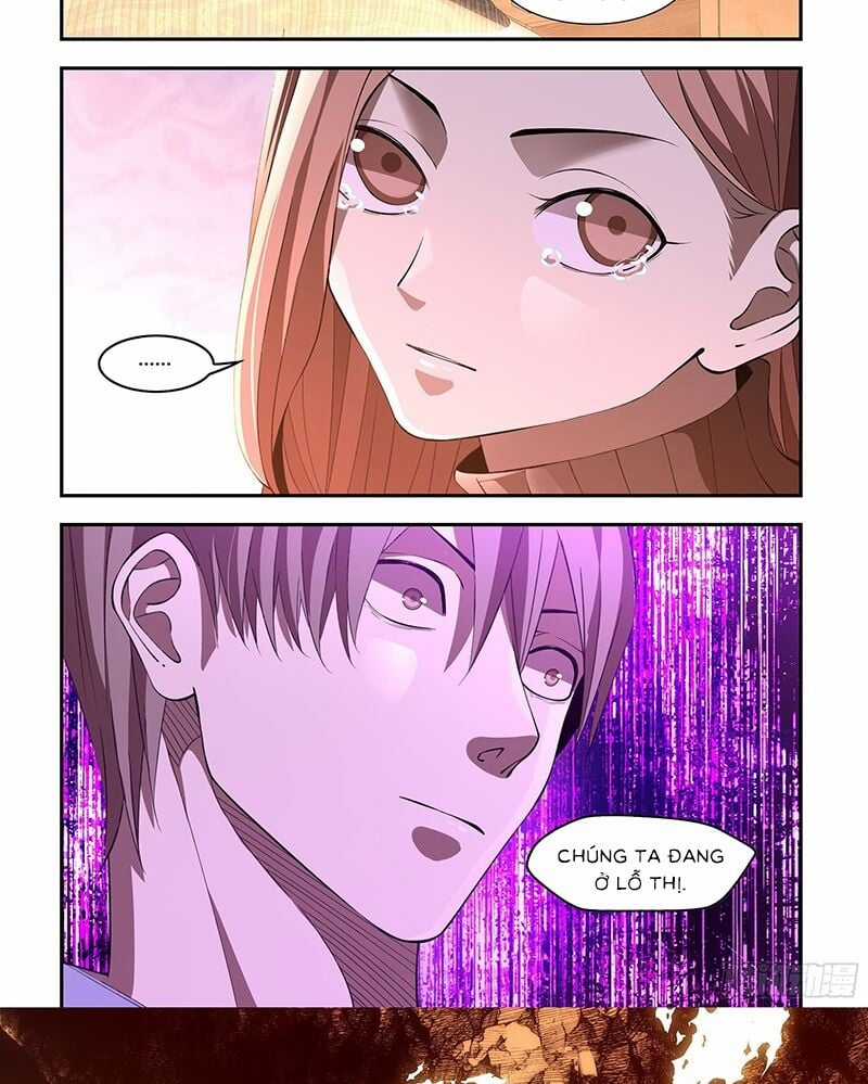 Mạt Thế Phàm Nhân Chapter 592 trang 18