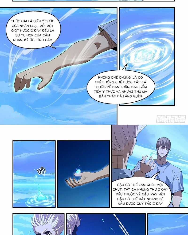 Mạt Thế Phàm Nhân Chapter 592 trang 4