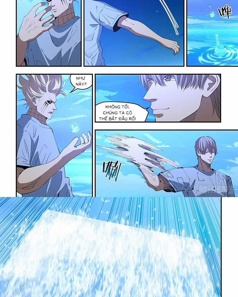 Mạt Thế Phàm Nhân Chapter 592 trang 5