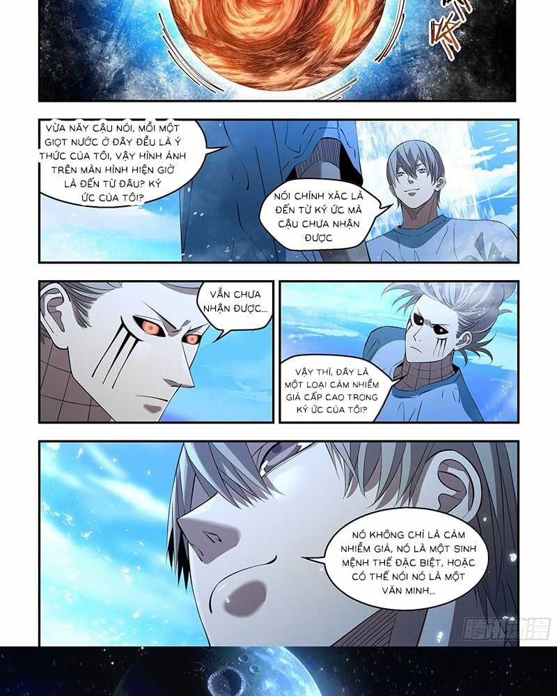 Mạt Thế Phàm Nhân Chapter 592 trang 7
