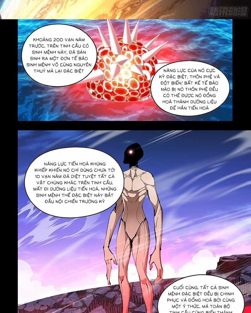 Mạt Thế Phàm Nhân Chapter 592 trang 9