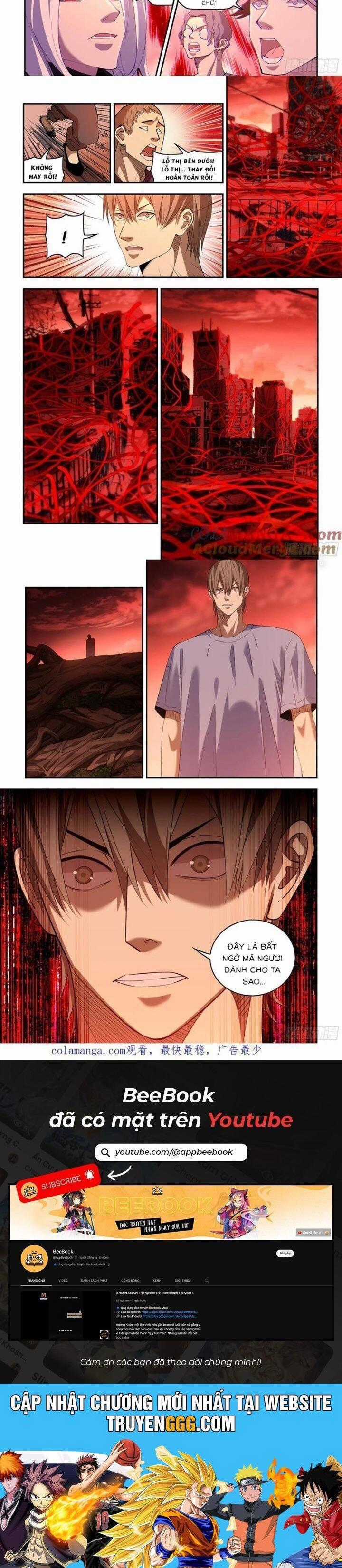 Mạt Thế Phàm Nhân Chapter 593 trang 5