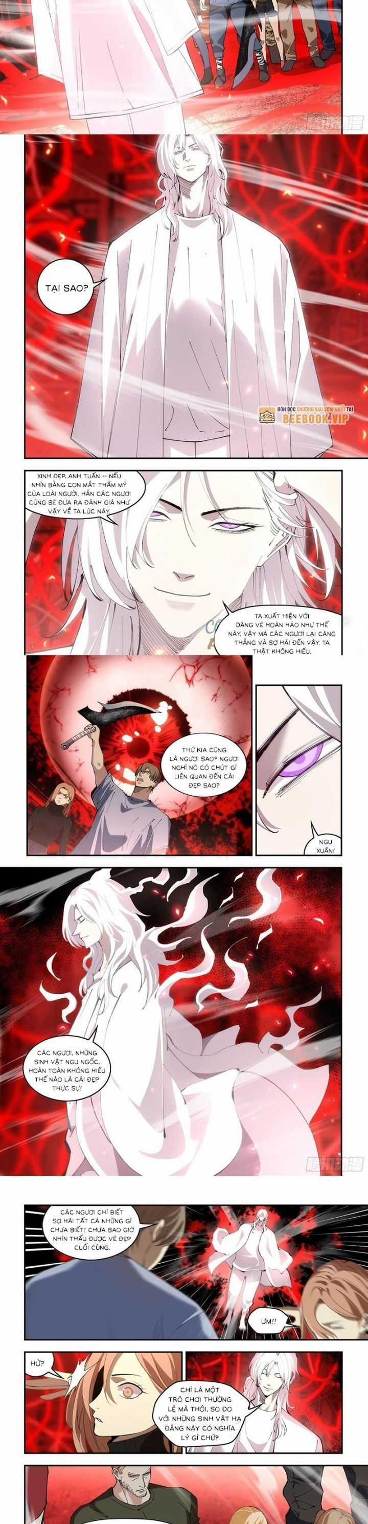 Mạt Thế Phàm Nhân Chapter 594 trang 2