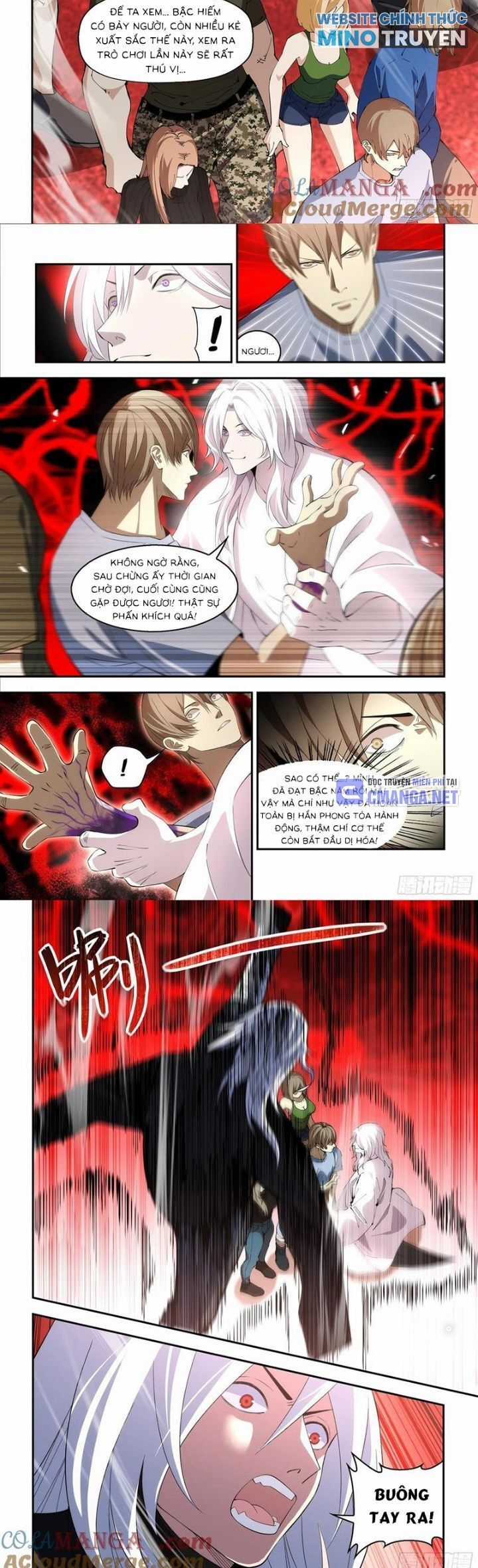 Mạt Thế Phàm Nhân Chapter 594 trang 3