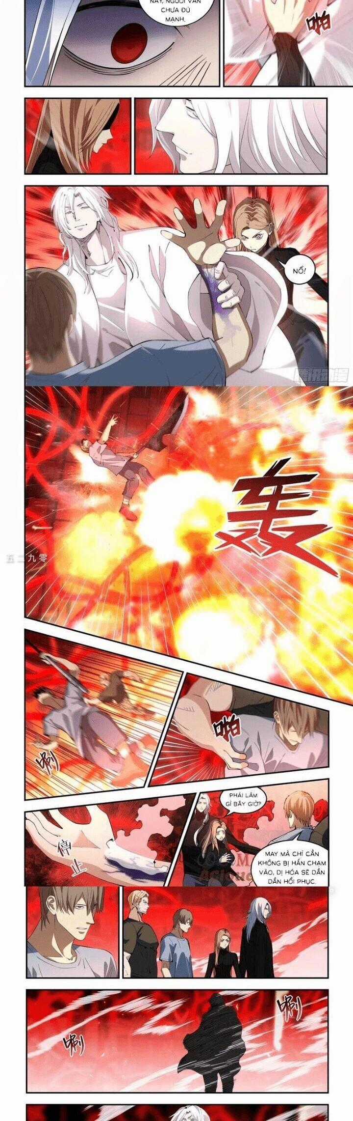 Mạt Thế Phàm Nhân Chapter 594 trang 5