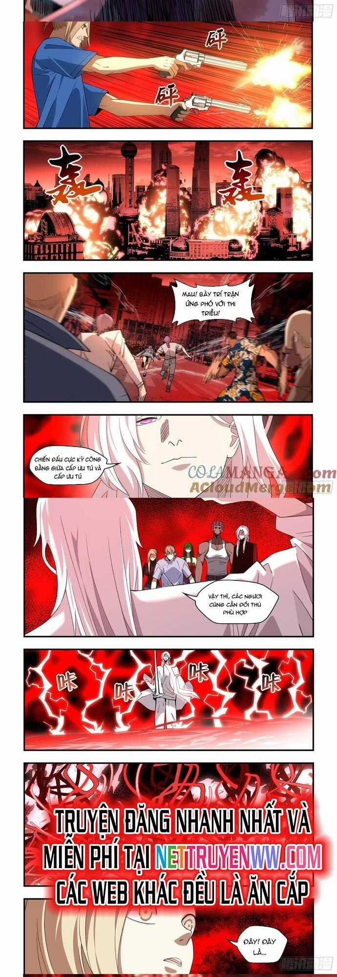 Mạt Thế Phàm Nhân Chapter 595 trang 7