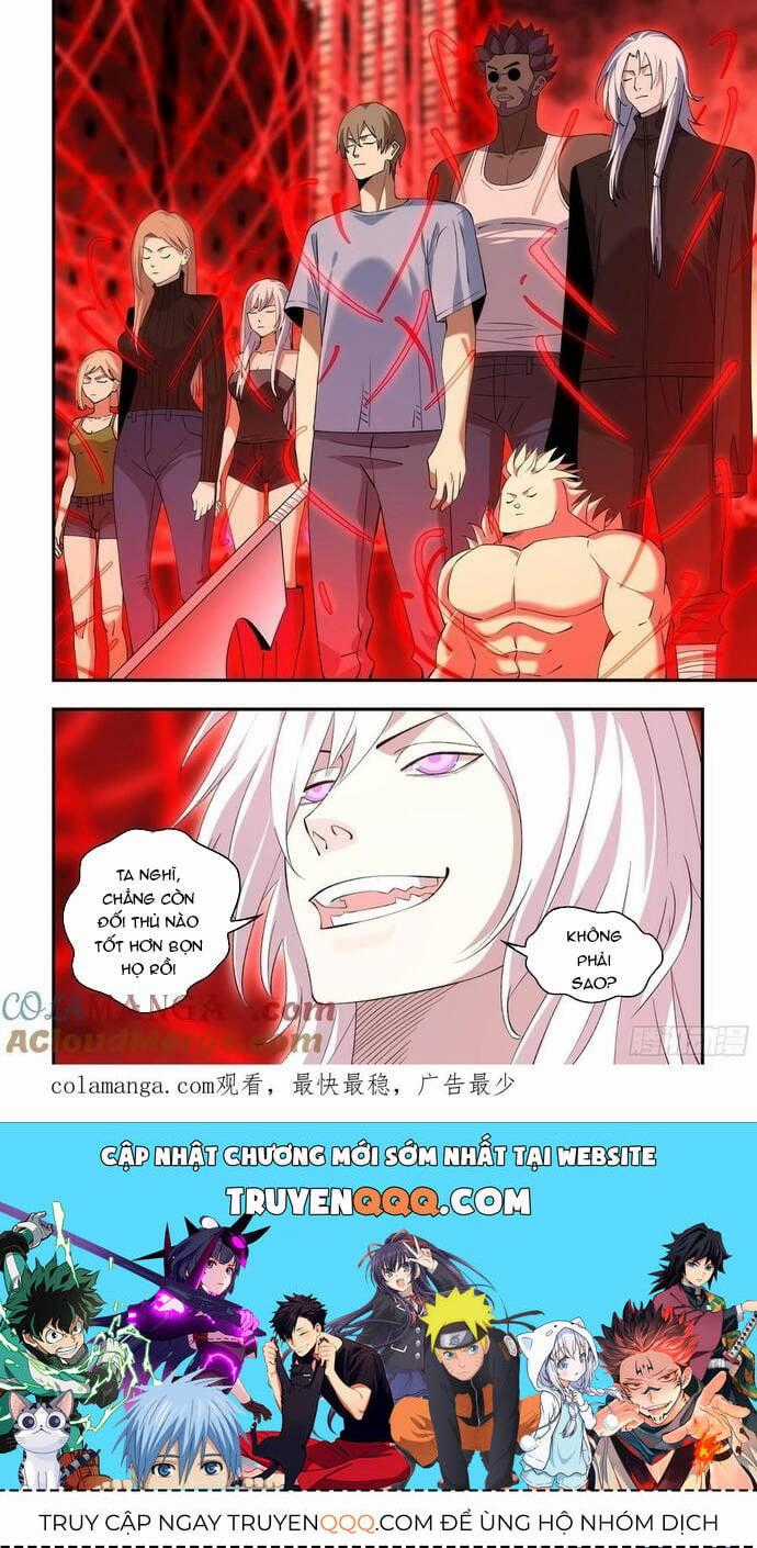 Mạt Thế Phàm Nhân Chapter 595 trang 8