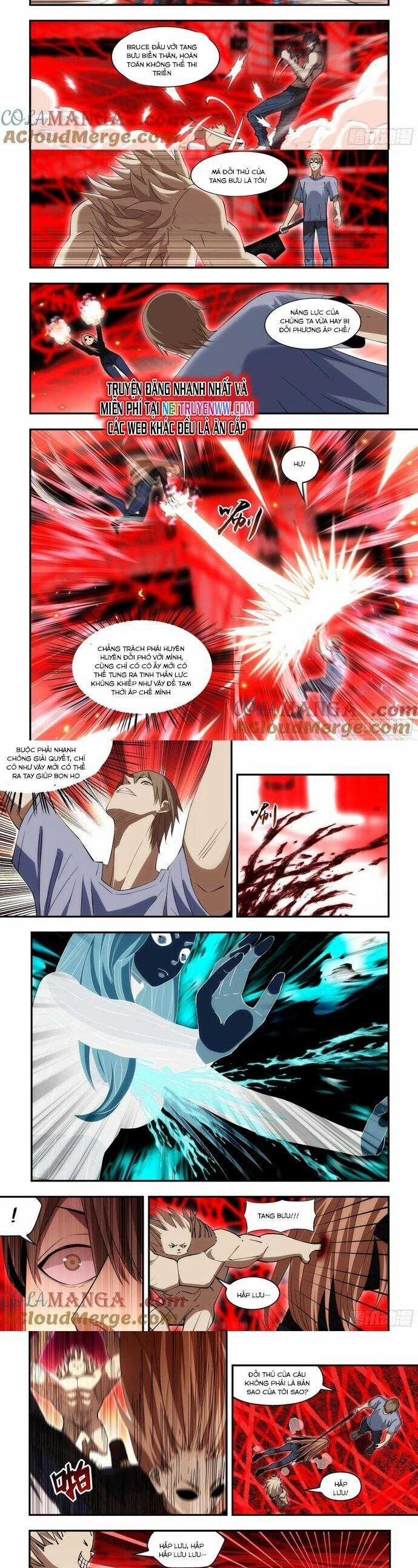 Mạt Thế Phàm Nhân Chapter 596 trang 2