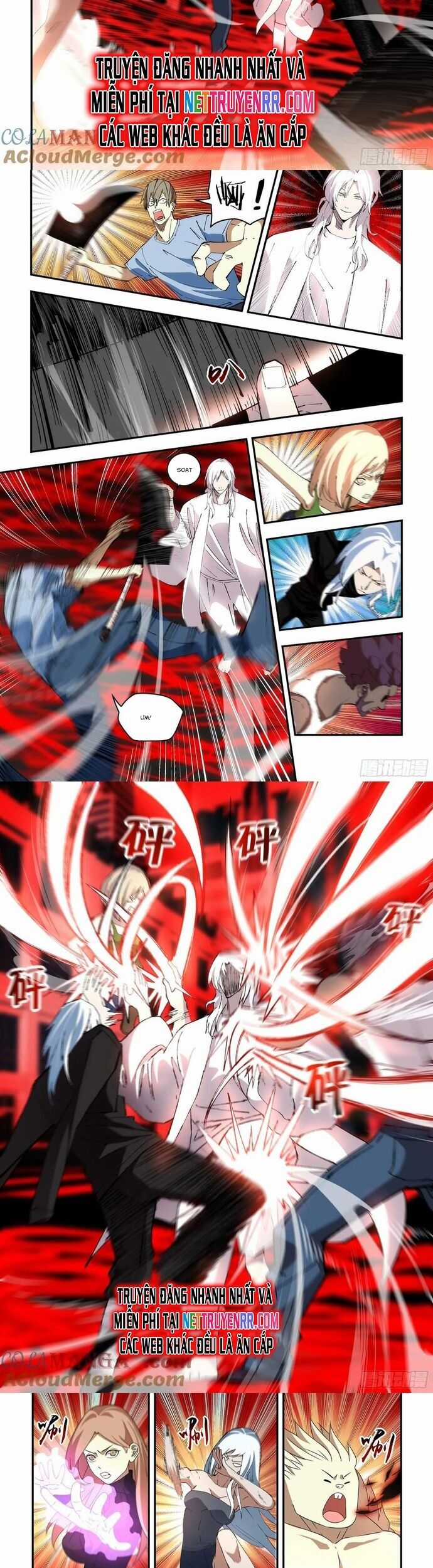 Mạt Thế Phàm Nhân Chapter 597 trang 2