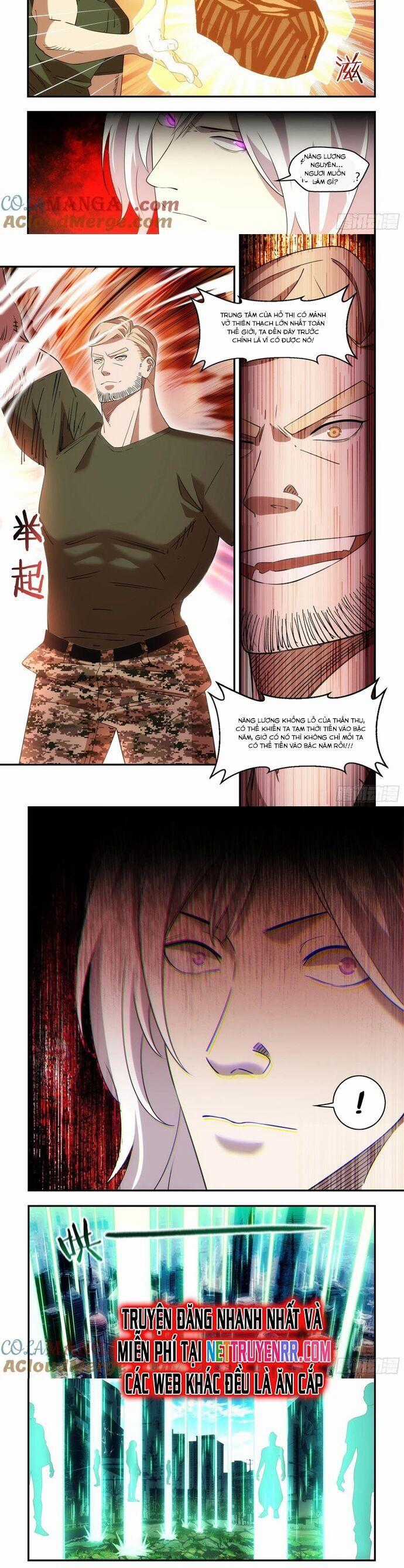 Mạt Thế Phàm Nhân Chapter 597 trang 5