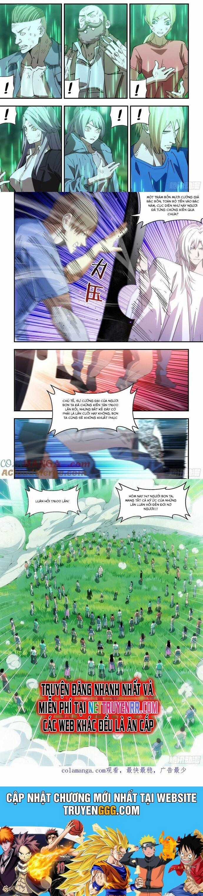 Mạt Thế Phàm Nhân Chapter 597 trang 6