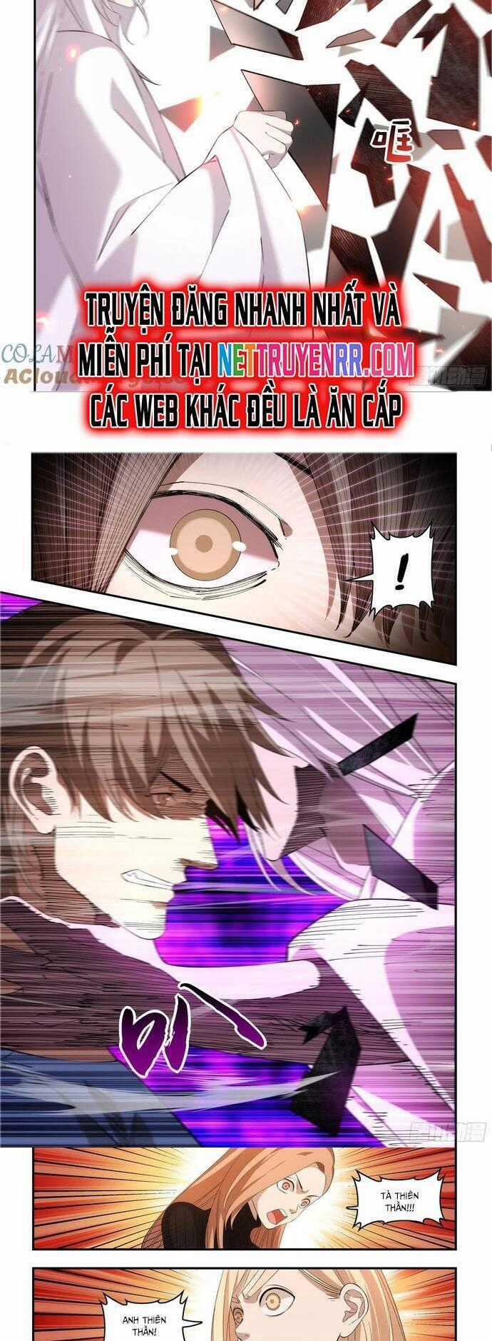 Mạt Thế Phàm Nhân Chapter 598 trang 3