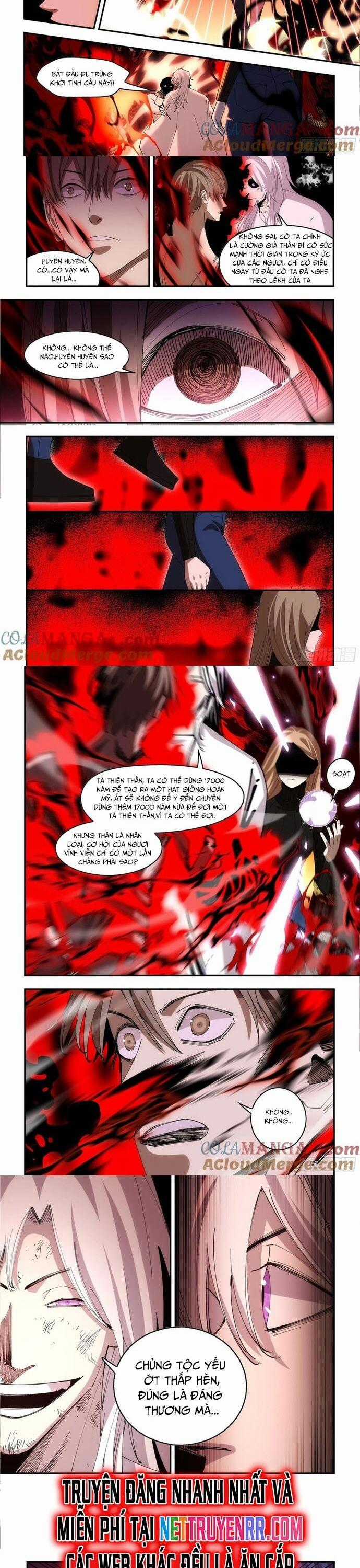 Mạt Thế Phàm Nhân Chapter 599 trang 3