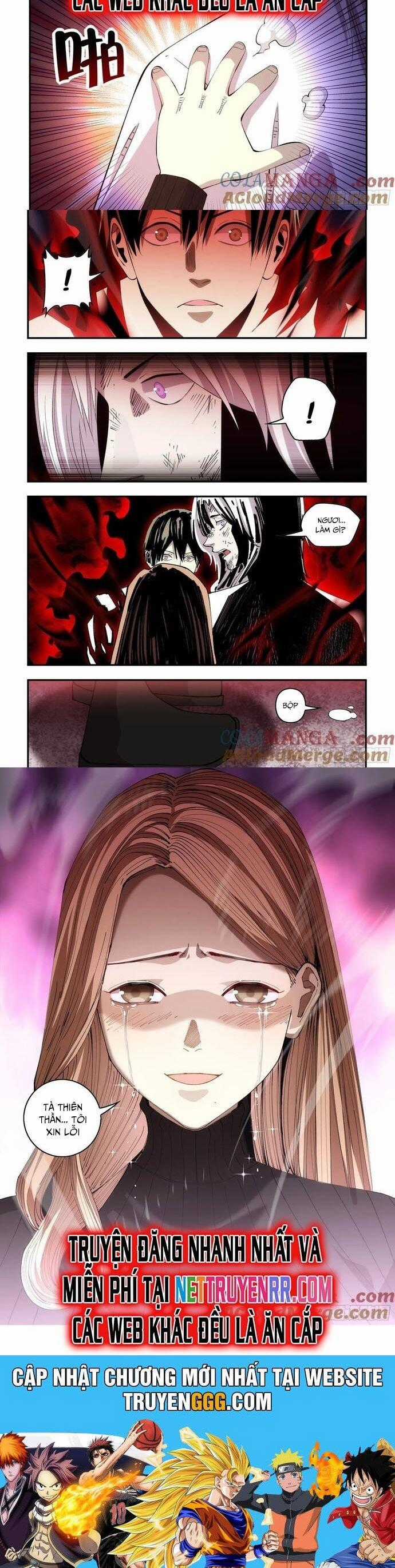 Mạt Thế Phàm Nhân Chapter 599 trang 4