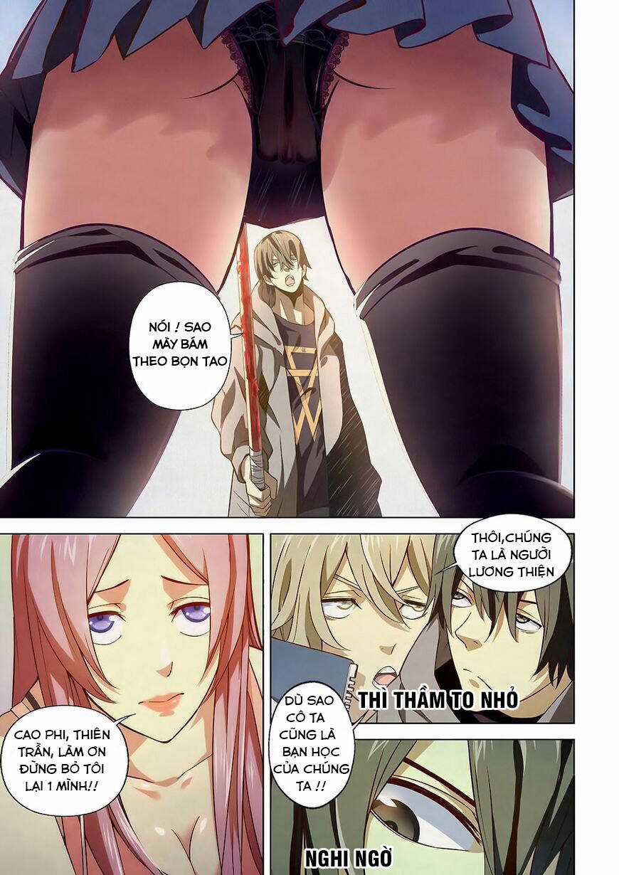 Mạt Thế Phàm Nhân Chapter 6 trang 10