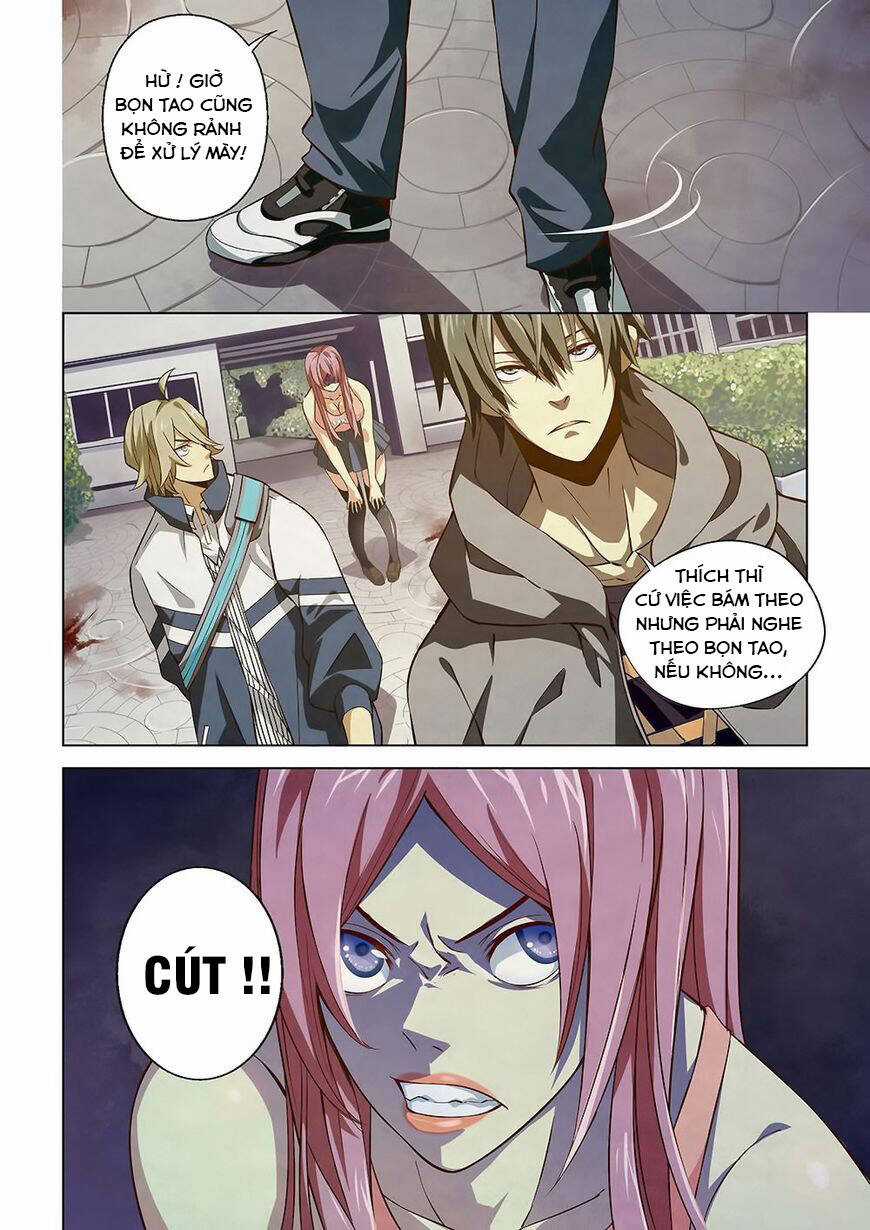 Mạt Thế Phàm Nhân Chapter 6 trang 11